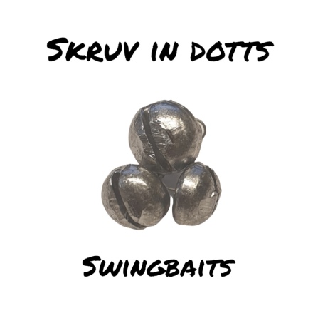 Screw-in-dot