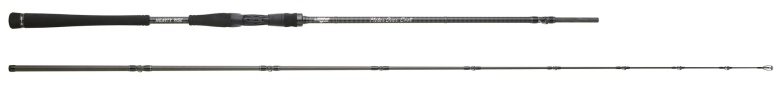 Meter over cast 2,21m 30-85g