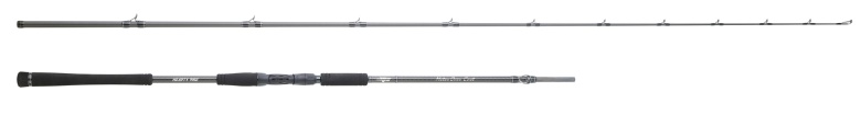 Meter over cast 2,60m 100-260g