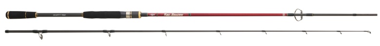 Red shadow spinning. 2,21m 15-80g