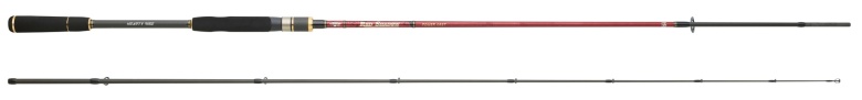 Red shadow spinning distance 2,45m 7-28g