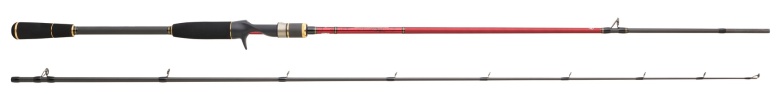 Red shadow baitcasting 2,15m 30-110g