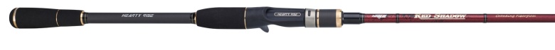 Red shadow cranking baitcasting 2,13m 4-25g