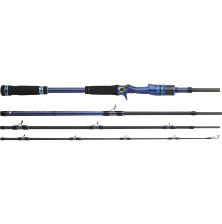 Slash monster travel peacock casting 1,98M 10-60 gram