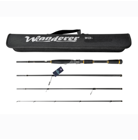 Wanderer 2,30M 5-21 gram
