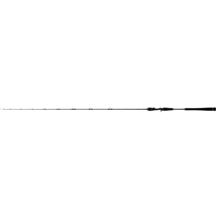 Black diamond II casting 1,74M 350 gram